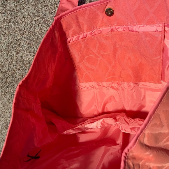 Large Victoria Secret Tote Bag - Picture 4 of 5